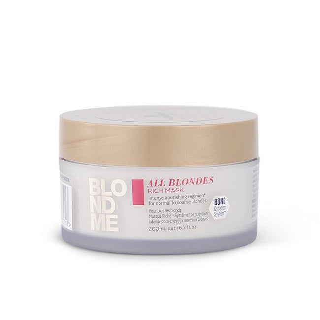 Schwarzkopf Rich Mask All Blonde image 0
