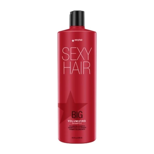 SexyHair Big Volumizing Shampoo 1L image 0