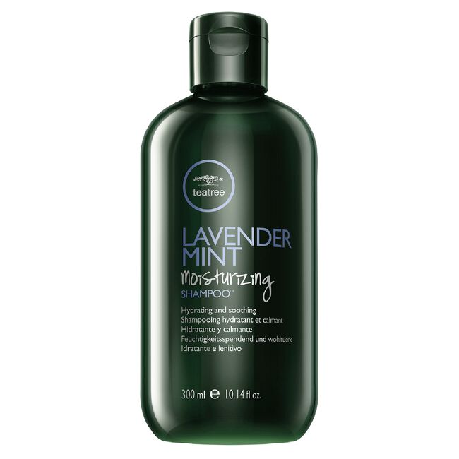 Paul Mitchell Tea Tree Lavender Mint Shampoo image 0