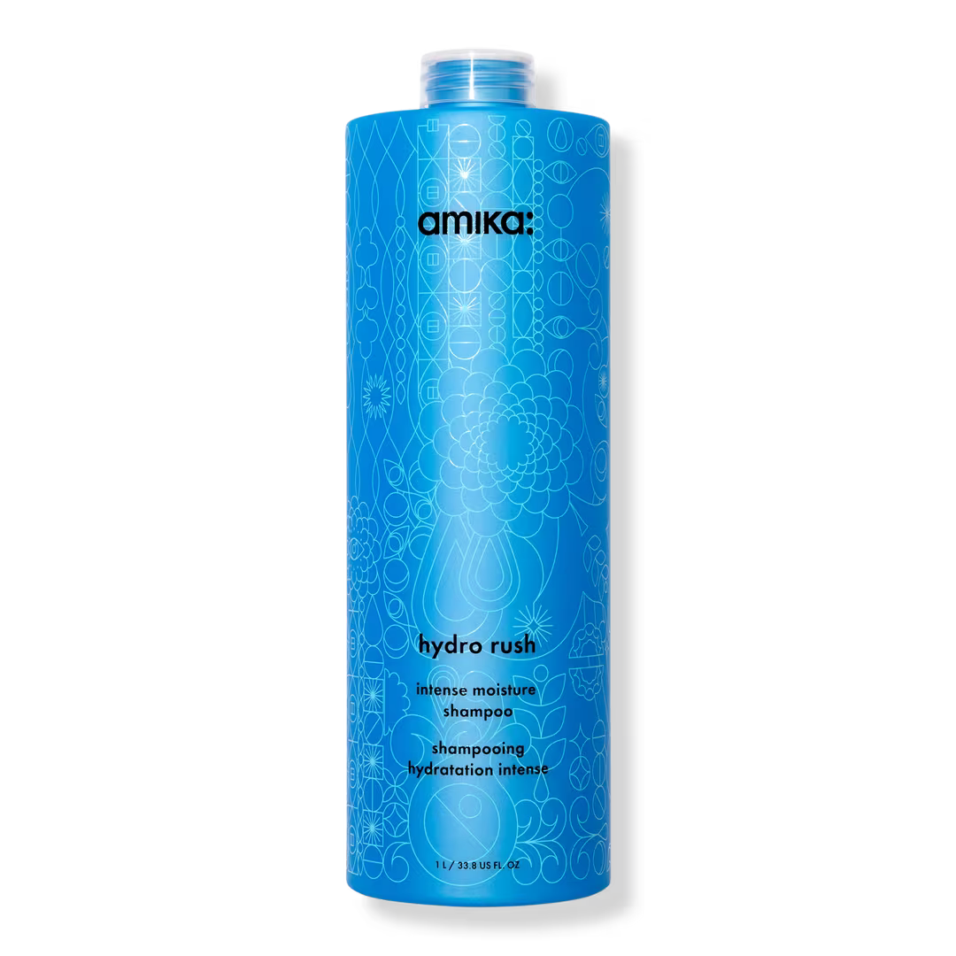 Amika Hydro Rush Intense Moisture Shampoo