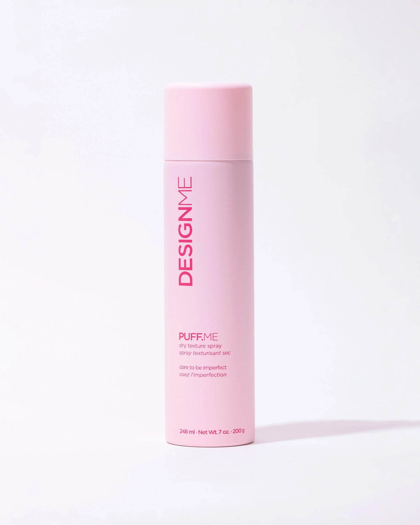 DesignMe: PuffMe Dry Texture Spray