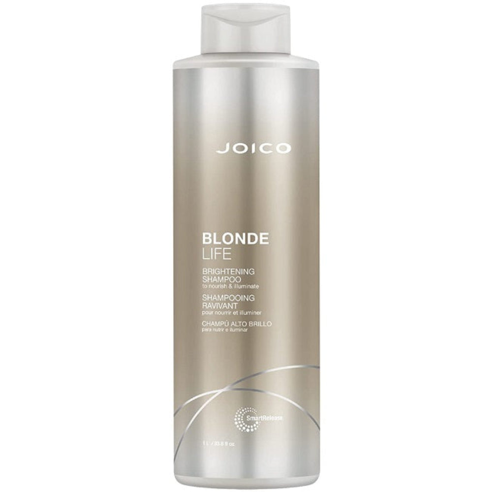 Joico Blonde Life Brightening Shampoo - 1 Liter image