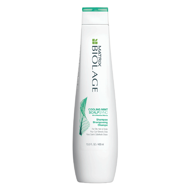 Matrix Biolage Cool Mint Scalp Sync Shampoo image 0
