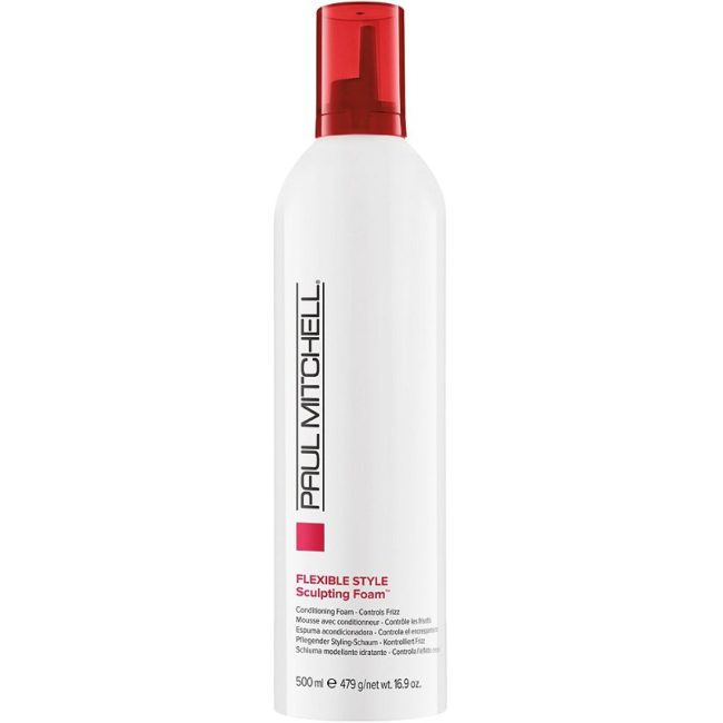 Paul Mitchell Sculpting Foam (Red) - 16.9 oz image