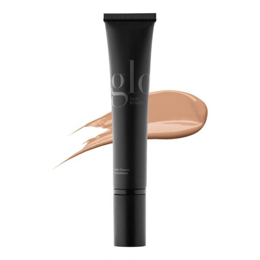Glo Satin Cream Foundation - Golden Dark image