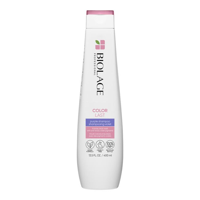 Matrix Biolage Colorlast Purple Shampoo image 0