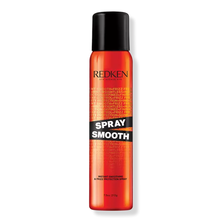Redken: Spray Smooth Anti-Frizz Spray with Heat Protection image 0