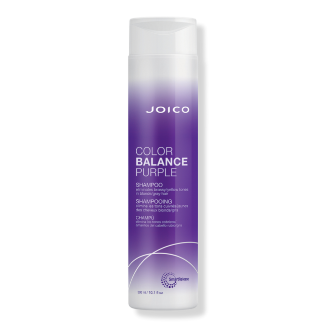Joico Color Balance Purple Shampoo - 10.1 oz image