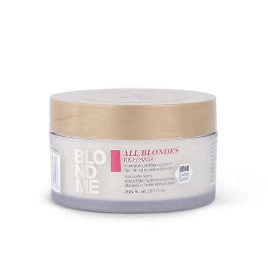 Schwarzkopf Rich Mask All Blonde image 0