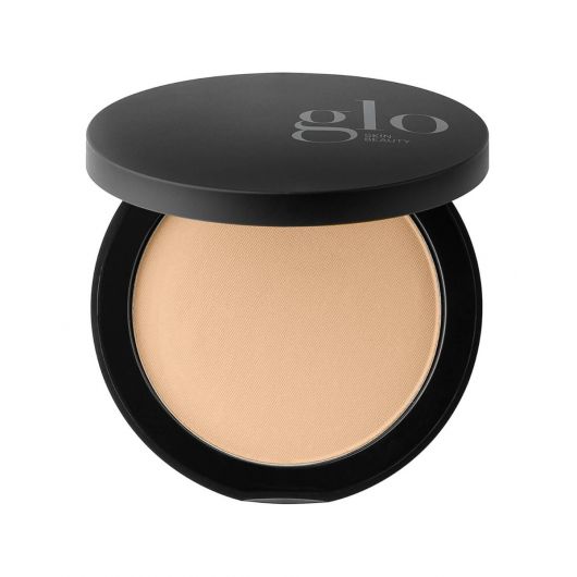 Glo Pressed Base - Golden Dark image