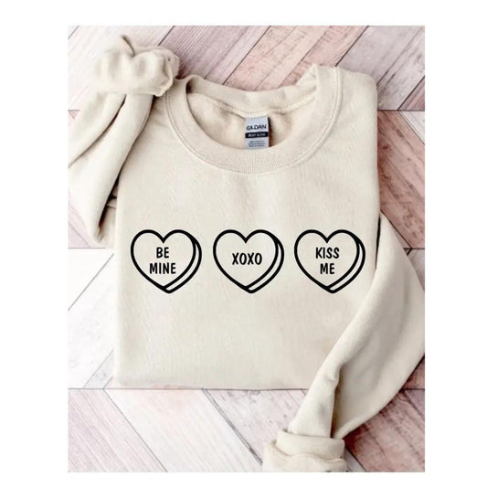 Sweethearts Valentine Sweatshirt image 0