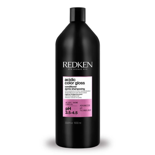Redken Acidic Color Gloss Conditioner - 1 L image