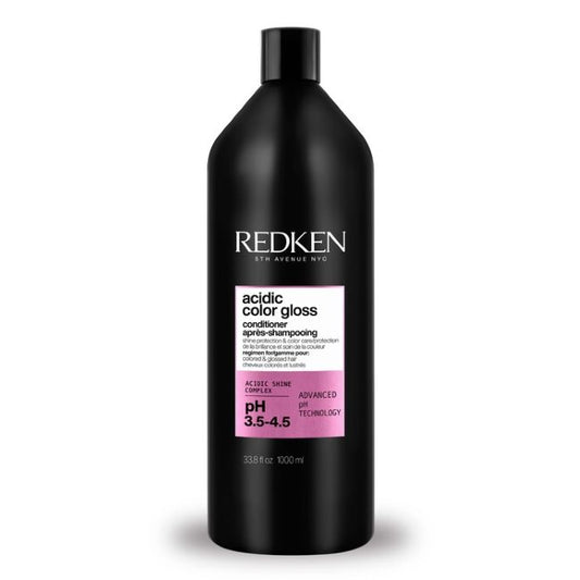 Redken Acidic Color Gloss Conditioner - 1 L image