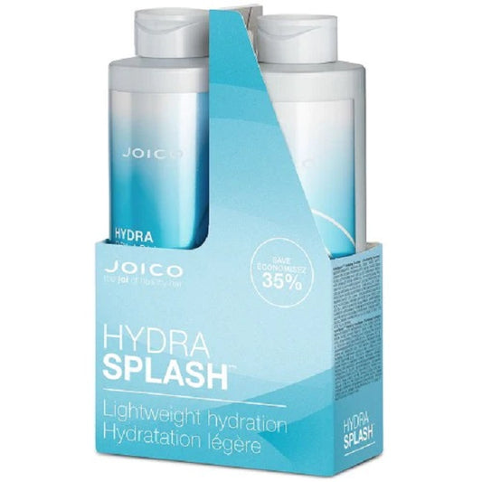Joico Hydrasplash Lightweight Hydration Liter Duo image 0