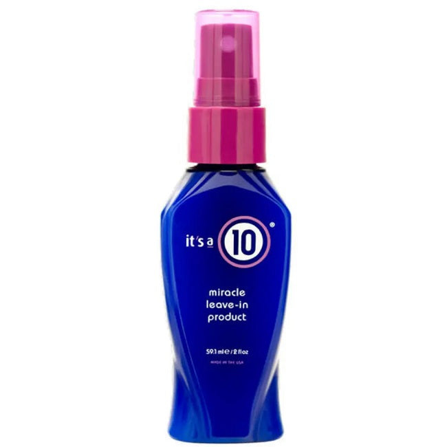 It's a 10 Miracle Leave in Conditioner Spray - 2 oz image