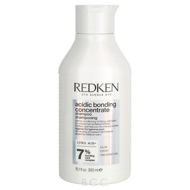 Redken Acidic Bonding Concentrate Shampoo - 10.1 Oz image