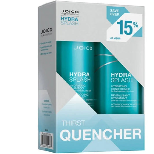 Joico HydraSplash Thirst Quencher Duo image 0