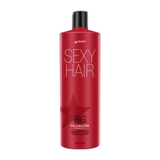 SexyHair Big Volumizing Shampoo 1L image 0