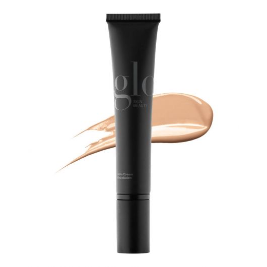 Glo Satin Cream Foundation - Golden Light image