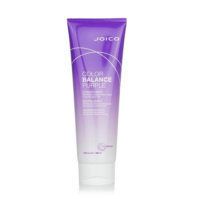 Joico Color Balance Purple Conditioner - 8.5 oz image