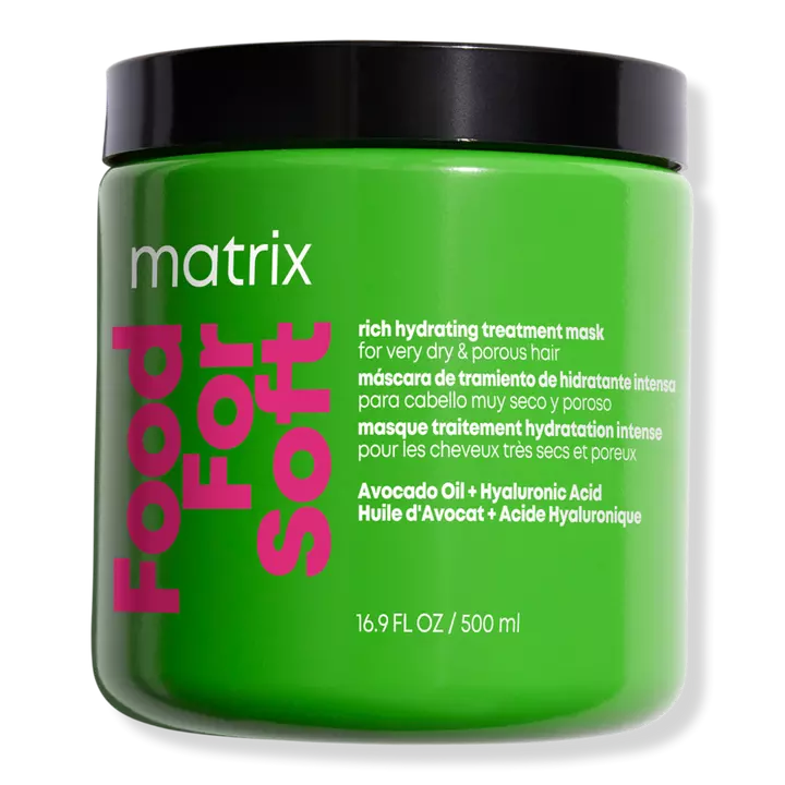 Matrix Food For Soft Mask Tub image 0
