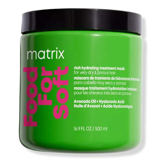 Matrix Food For Soft Mask Tub image 0