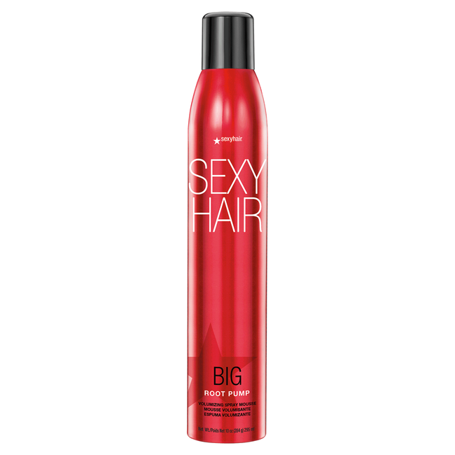 Sexy Hair Big Root Pump Mousse image 0