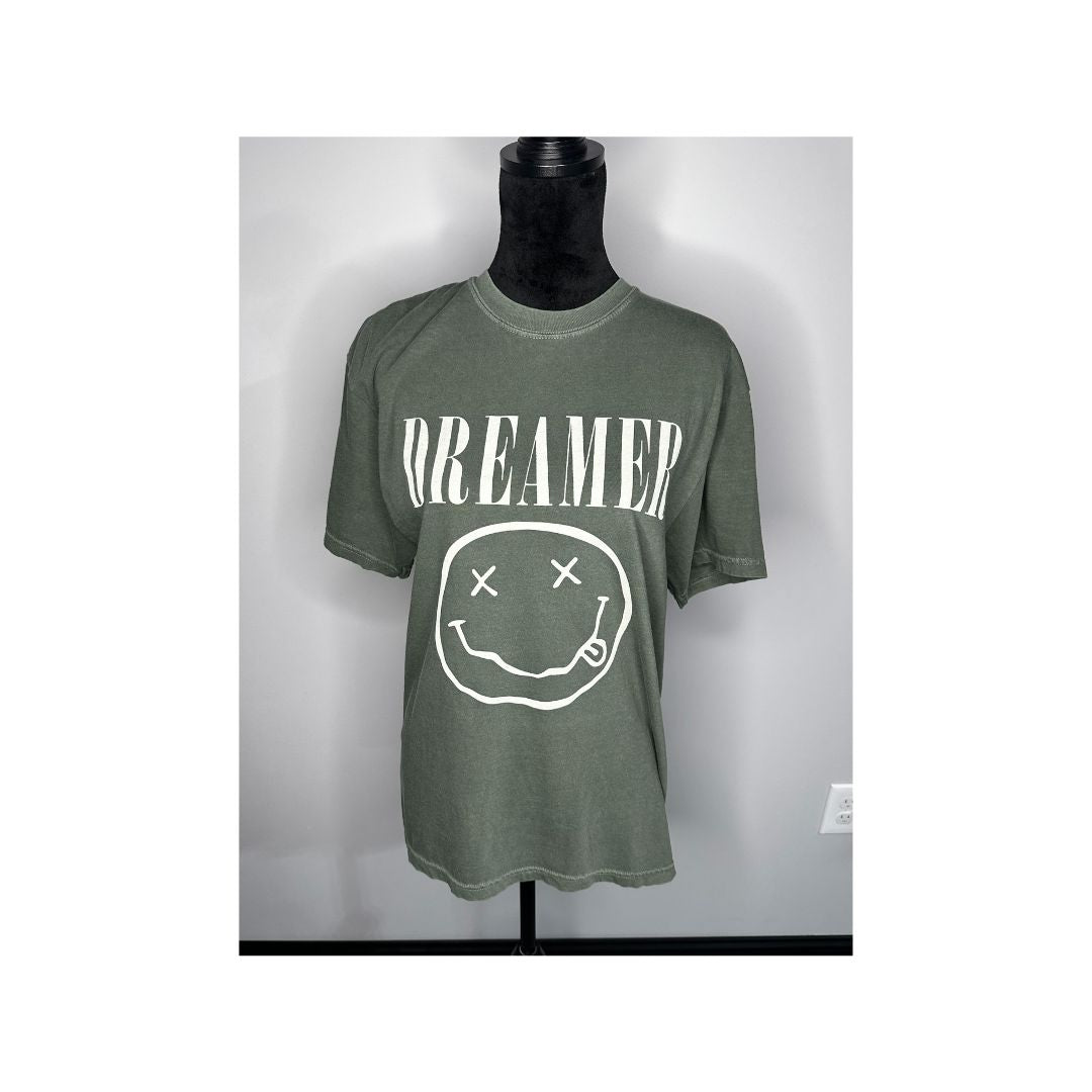 "Dreamer" Graphic Tee image 0