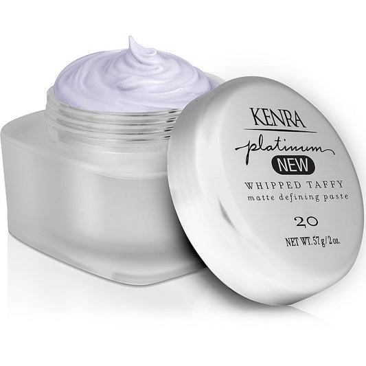 Kenra Platinum Whipped Taffy 20 image 0