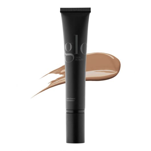 Glo Satin Cream Foundation - Honey image