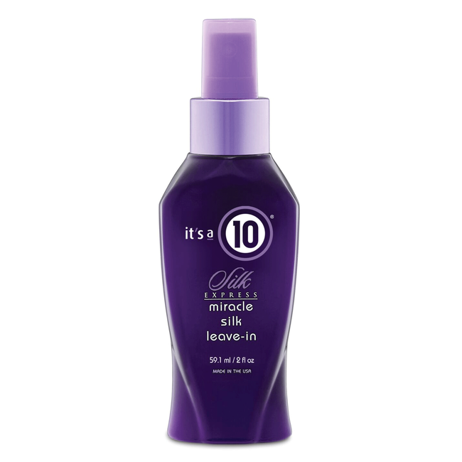 It's a 10 Miracle Silk Leave In image 0