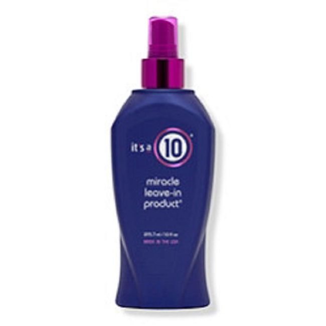 It's a 10 Miracle Leave in Conditioner Spray - 10 oz image