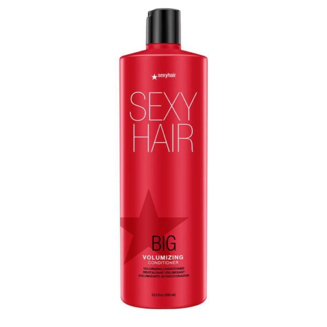 SexyHair Big Volumizing Conditioner 1L image 0