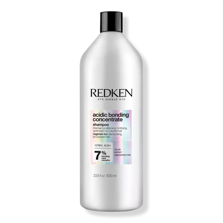Redken Acidic Bonding Concentrate Shampoo - 1 Liter image