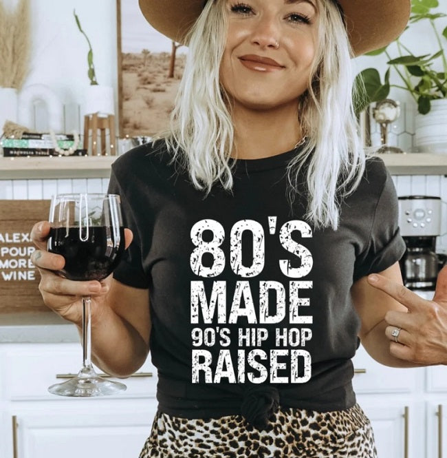"80's Made" Graphic Tee image 0