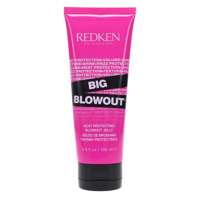 Redken Big Blowout Heat Protect Jelly image 0
