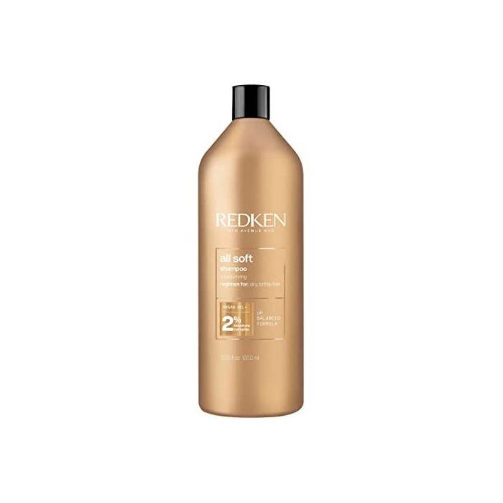 Redken All Soft Shampoo