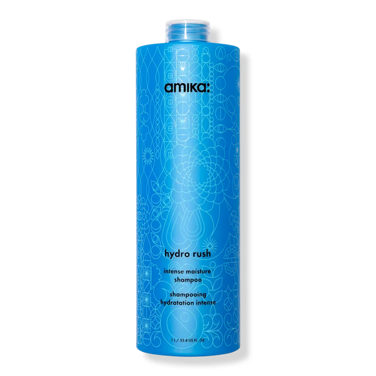 Amika Hydro Rush Intense Moisture Shampoo
