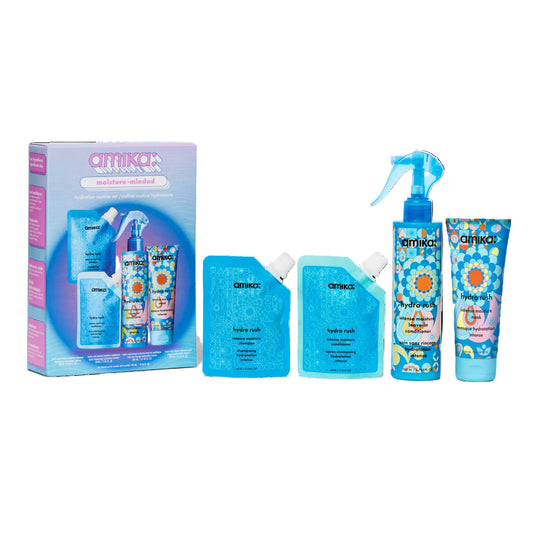 Amika Moisture Minded Hydro Rush Set