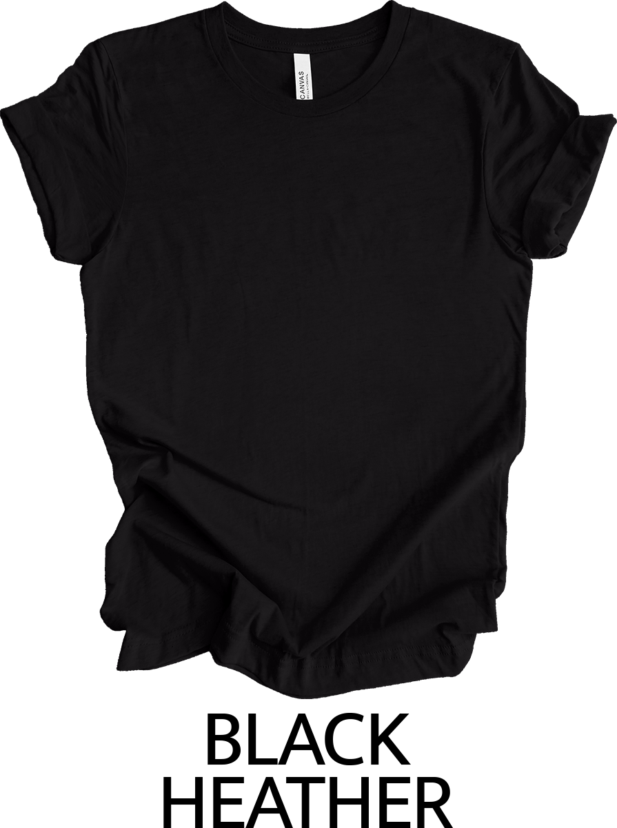 "Grunge Flag" Graphic Tee
