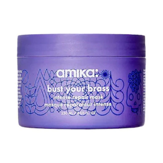 Amika Bust Your Brass Mask Tub