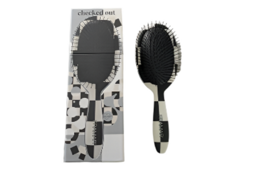 Framar Checked Out Detangle Brush
