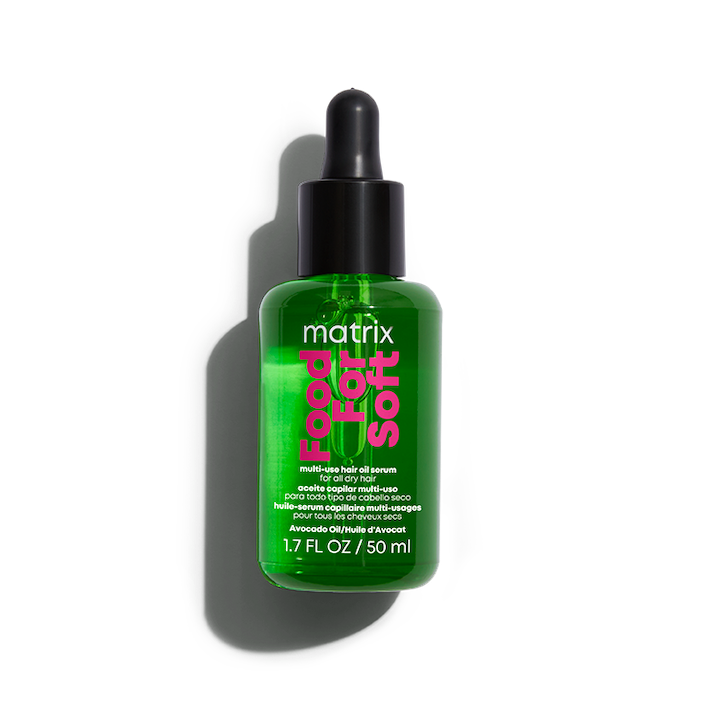 Food For Soft: Multi-Use Hair Oil Serum