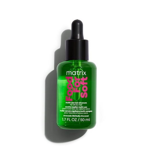 Food For Soft: Multi-Use Hair Oil Serum