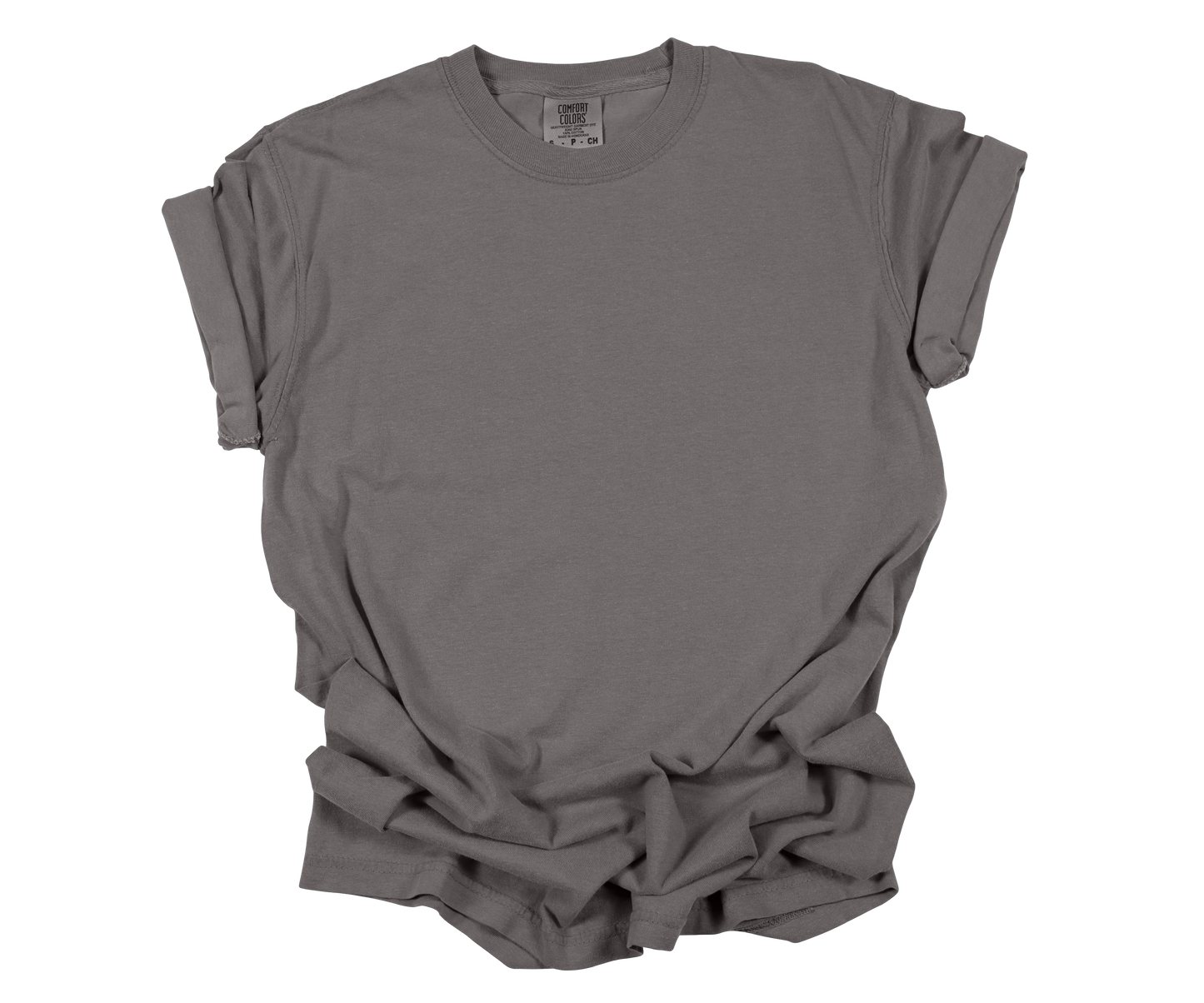 "Grunge Flag" Graphic Tee