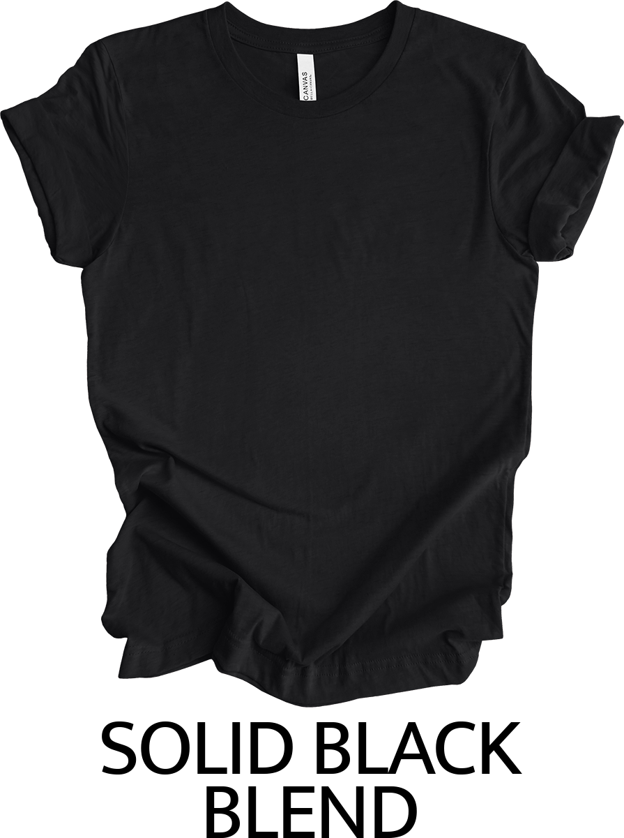 "Grunge Flag" Graphic Tee