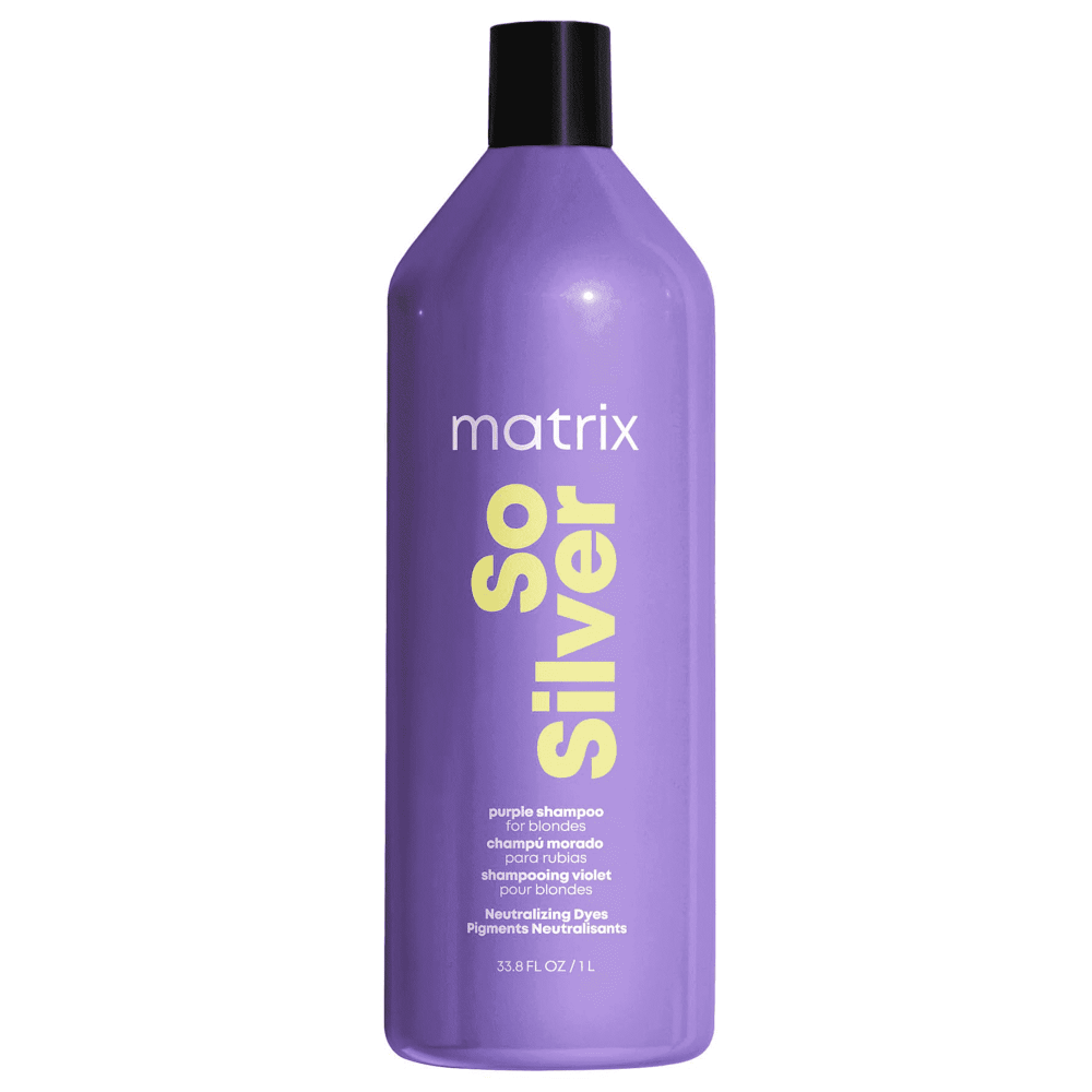 Matrix So Silver Purple Shampoo