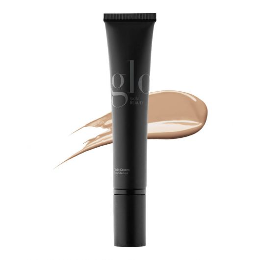 Glo Satin Cream Foundation - Honey Light image