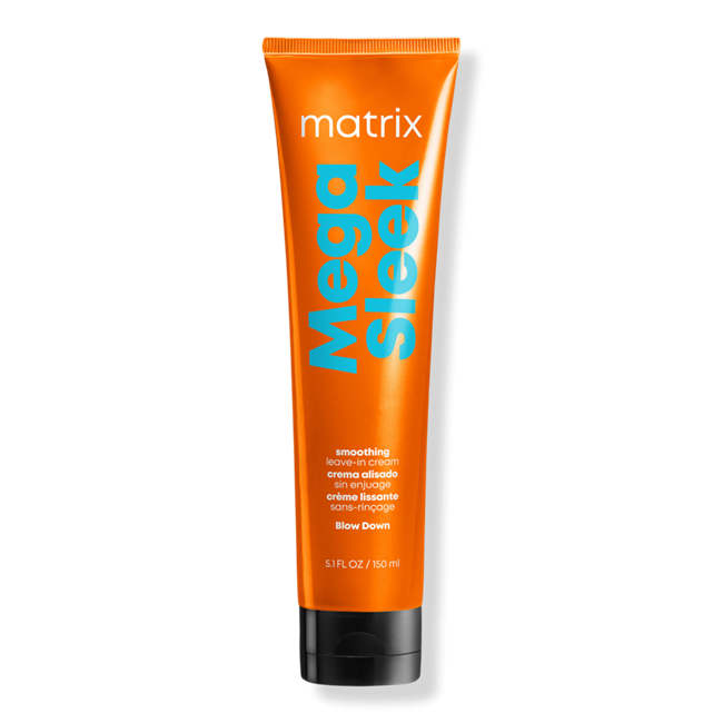 Matrix Mega Sleek Blow Down Leave In Cream image 0