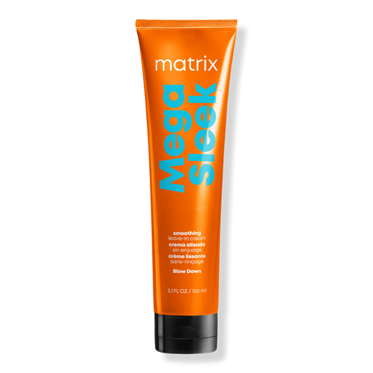 Matrix Mega Sleek Blow Down Leave In Cream image 0